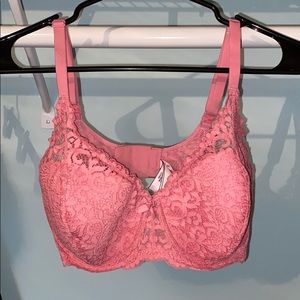 PRICE FINAL Victoria’s Secret Lined Demi Bra 38DD